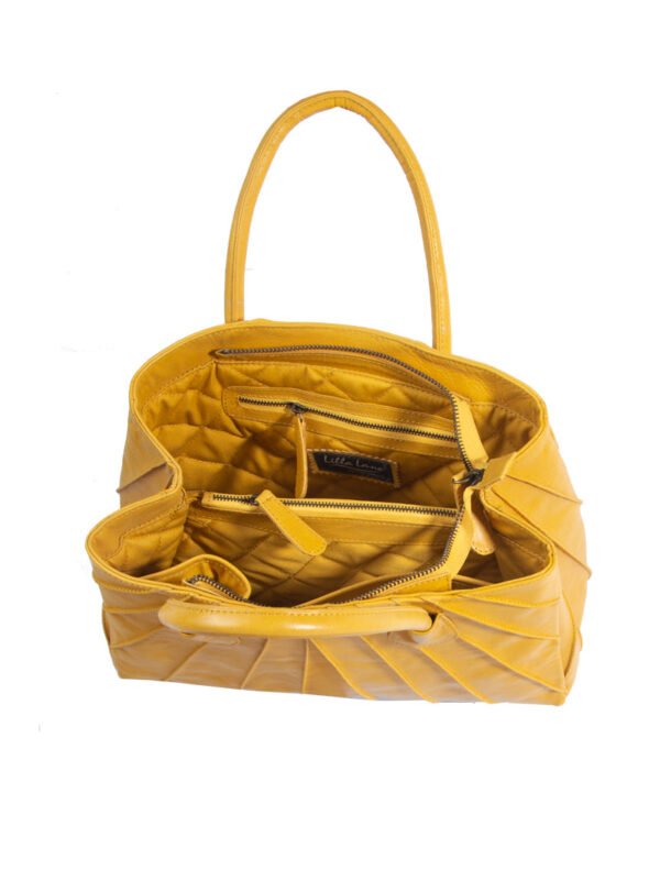 Nissa Leaf Tote - Image 5