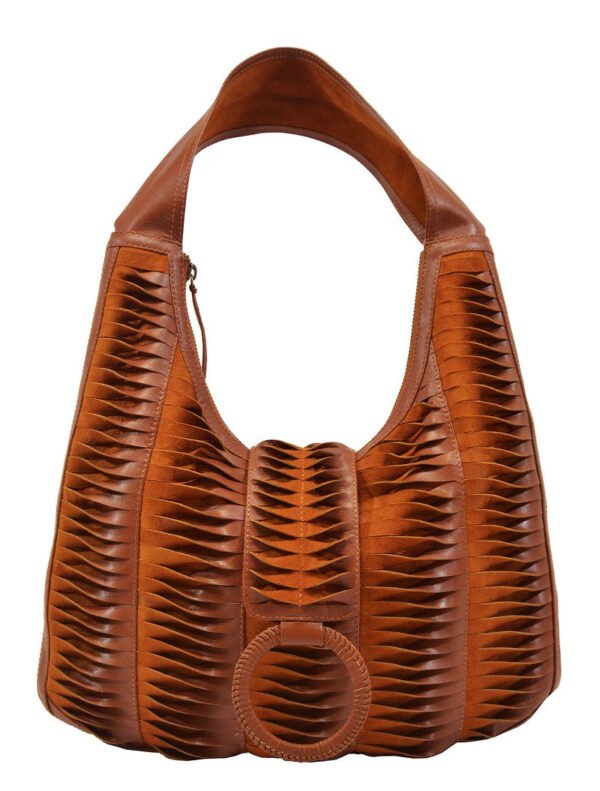 Santana Hobo Couture Shoulder Bag - Image 5